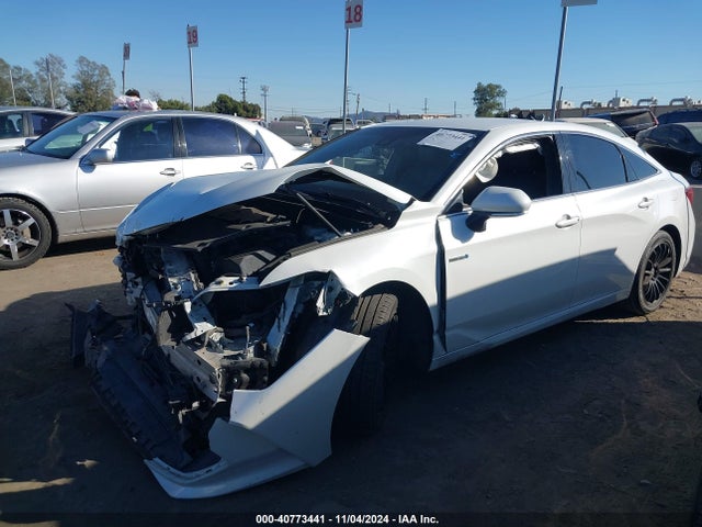 4T1JA1AB6MU002482 Toyota Avalon Xle Hybrid