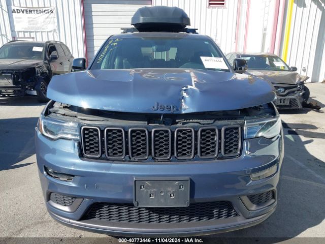 1C4RJFBG5LC159603 Jeep Grand Cherokee Limited X 4x4