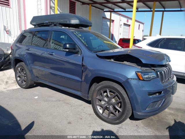 1C4RJFBG5LC159603 Jeep Grand Cherokee Limited X 4x4