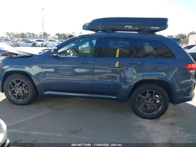 1C4RJFBG5LC159603 Jeep Grand Cherokee Limited X 4x4