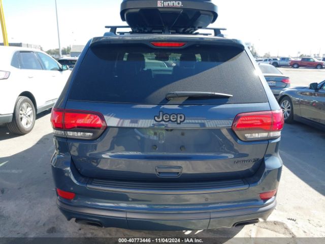1C4RJFBG5LC159603 Jeep Grand Cherokee Limited X 4x4