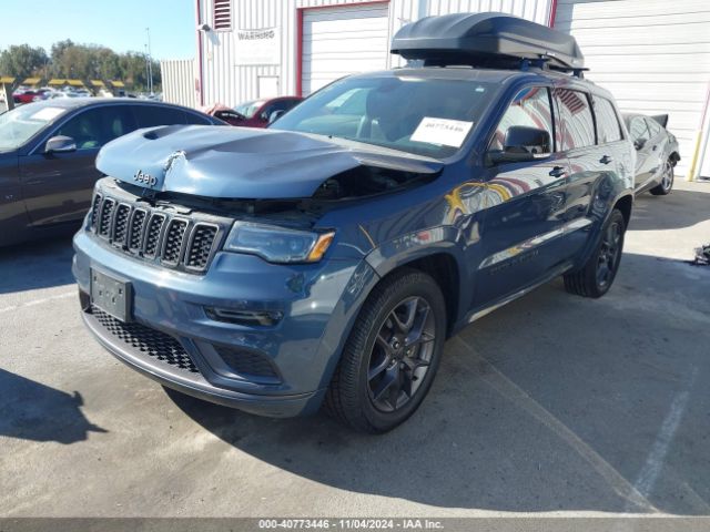 1C4RJFBG5LC159603 Jeep Grand Cherokee Limited X 4x4