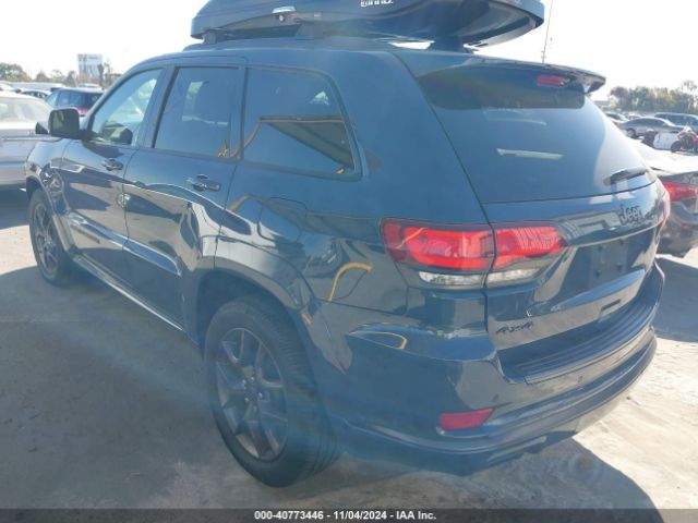 1C4RJFBG5LC159603 Jeep Grand Cherokee Limited X 4x4