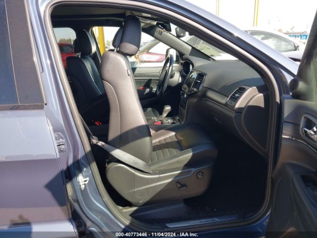 1C4RJFBG5LC159603 Jeep Grand Cherokee Limited X 4x4