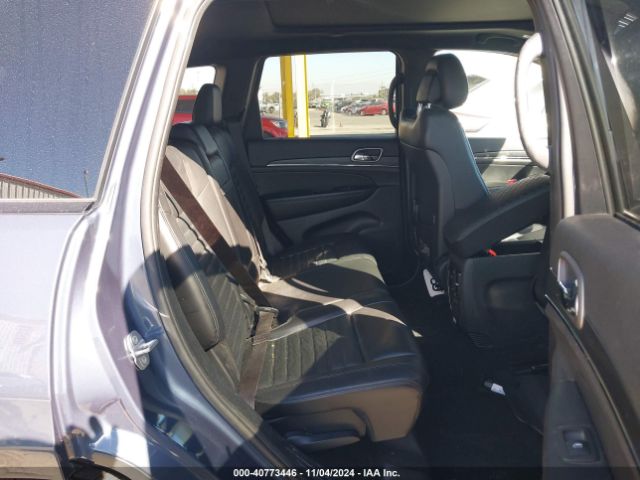 1C4RJFBG5LC159603 Jeep Grand Cherokee Limited X 4x4