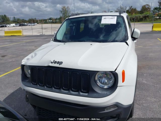 ZACCJABB5HPF47995 Jeep Renegade Altitude Fwd