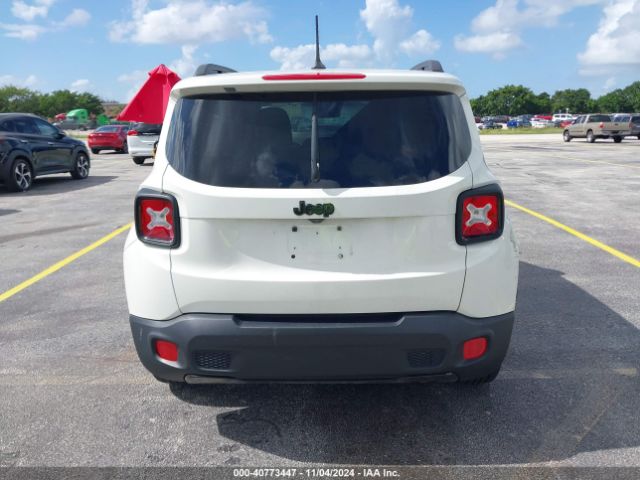 ZACCJABB5HPF47995 Jeep Renegade Altitude Fwd