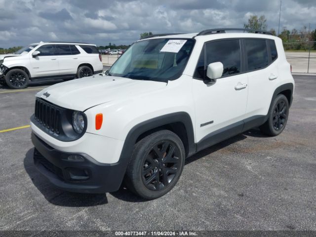ZACCJABB5HPF47995 Jeep Renegade Altitude Fwd