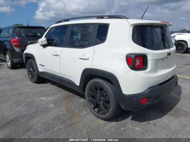ZACCJABB5HPF47995 Jeep Renegade Altitude Fwd
