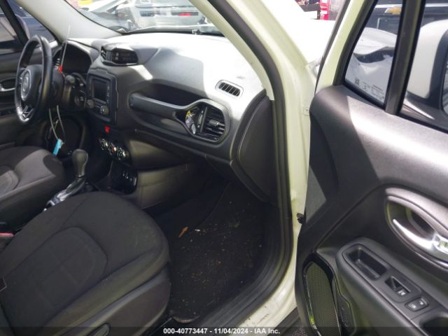 ZACCJABB5HPF47995 Jeep Renegade Altitude Fwd