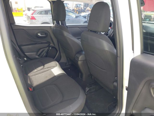 ZACCJABB5HPF47995 Jeep Renegade Altitude Fwd
