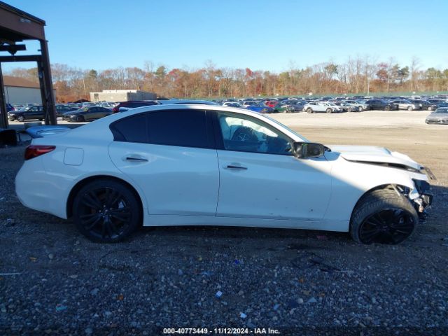 JN1EV7AR7KM551005 Infiniti Q50 3.0t Sport