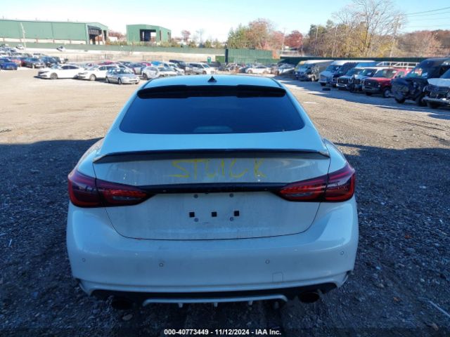 JN1EV7AR7KM551005 Infiniti Q50 3.0t Sport