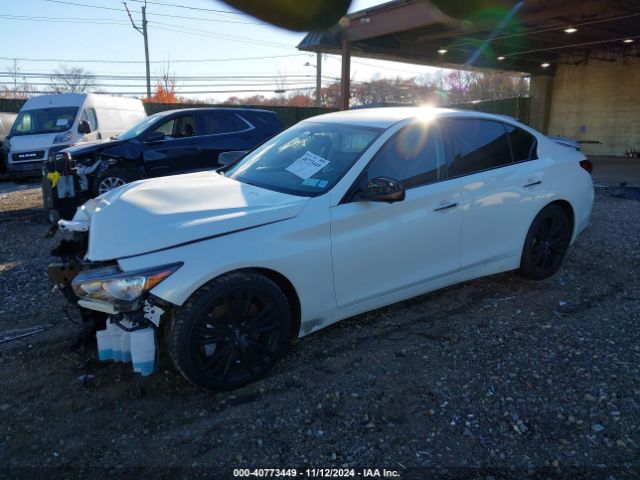 JN1EV7AR7KM551005 Infiniti Q50 3.0t Sport