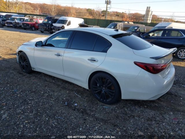 JN1EV7AR7KM551005 Infiniti Q50 3.0t Sport