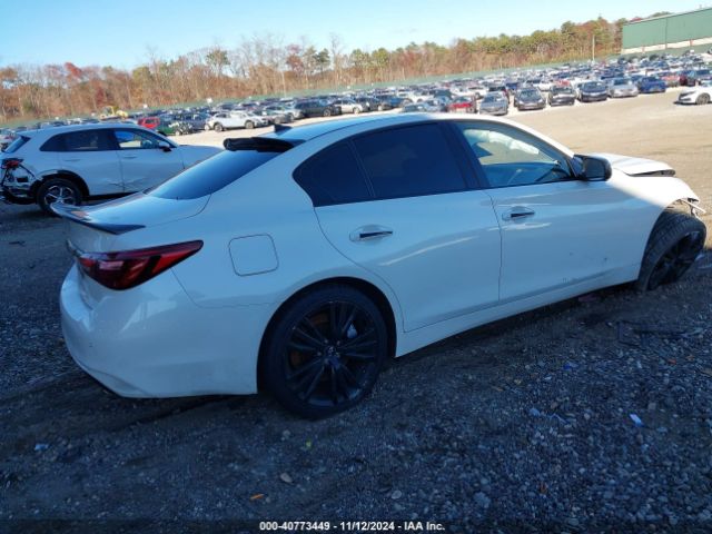 JN1EV7AR7KM551005 Infiniti Q50 3.0t Sport