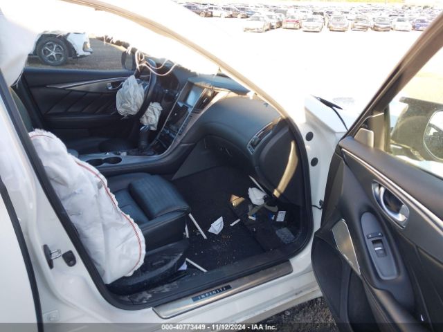 JN1EV7AR7KM551005 Infiniti Q50 3.0t Sport