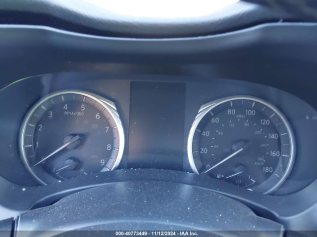 JN1EV7AR7KM551005 Infiniti Q50 3.0t Sport