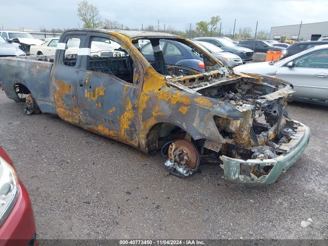 Nissan Titan Sv 4x4 2020 1N6AA1CD4LN510233 Image 1