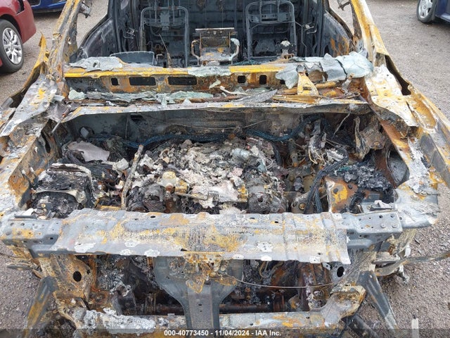 Nissan Titan Sv 4x4 2020 1N6AA1CD4LN510233 Image 10