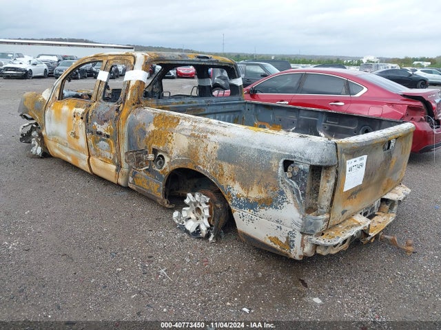 Nissan Titan Sv 4x4 2020 1N6AA1CD4LN510233 Image 3