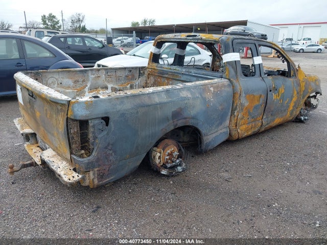 Nissan Titan Sv 4x4 2020 1N6AA1CD4LN510233 Image 4