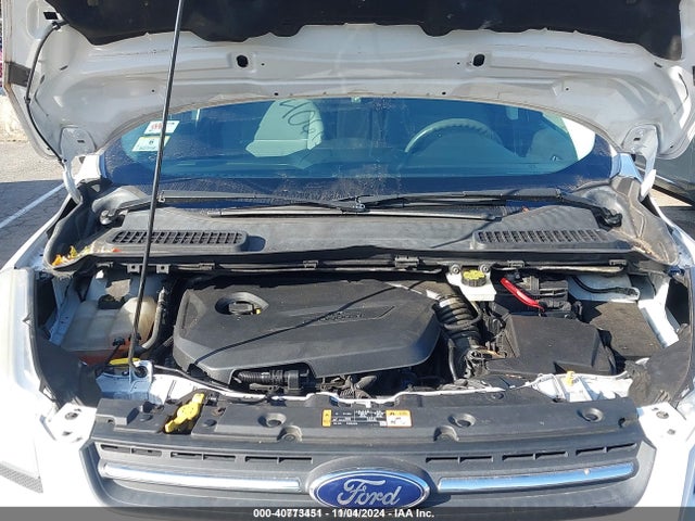 Ford ESCAPE SE 2014 1FMCU9GX1EUB81842 Image 10