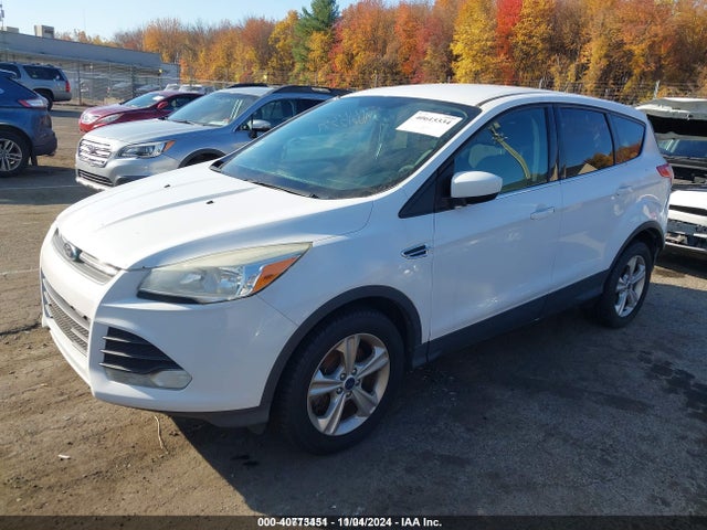 Ford ESCAPE SE 2014 1FMCU9GX1EUB81842 Image 2