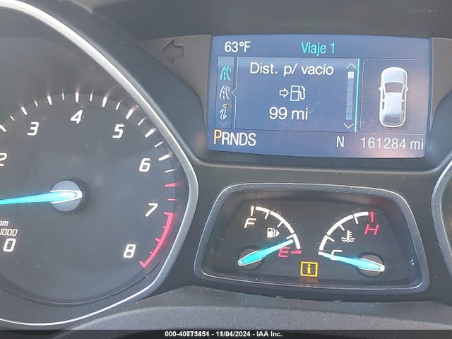 Ford ESCAPE SE 2014 1FMCU9GX1EUB81842 Image 7
