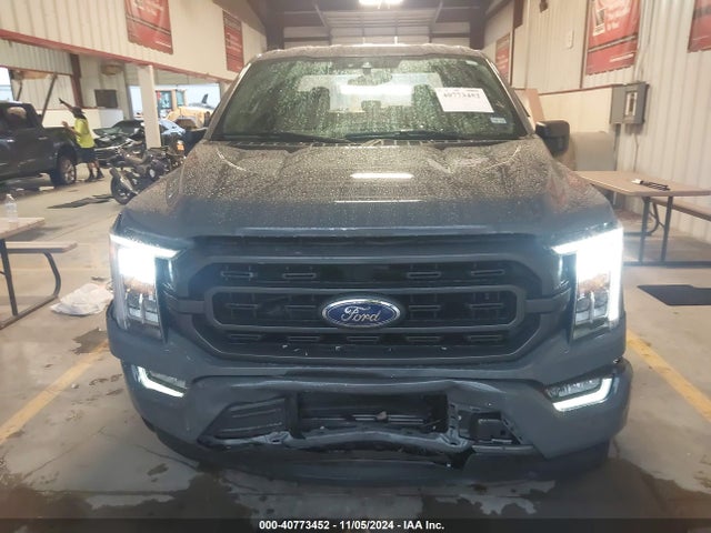 Ford F-150 Xlt 2021 1FTEW1CP6MFA68941 Image 12