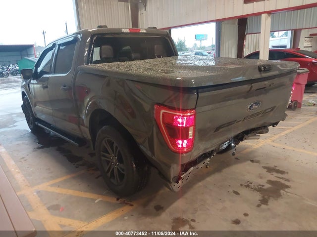 Ford F-150 Xlt 2021 1FTEW1CP6MFA68941 Image 3