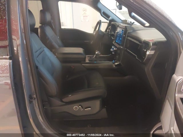 Ford F-150 Xlt 2021 1FTEW1CP6MFA68941 Image 5