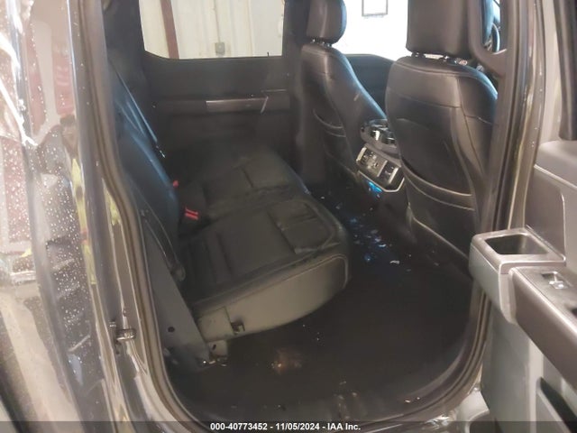 Ford F-150 Xlt 2021 1FTEW1CP6MFA68941 Image 8