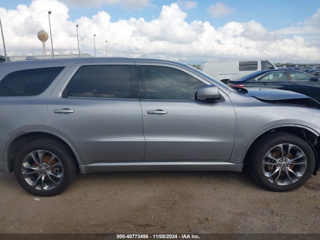 Dodge Durango Gt Plus Awd 2020 1C4RDJDG9LC146277 Image 14