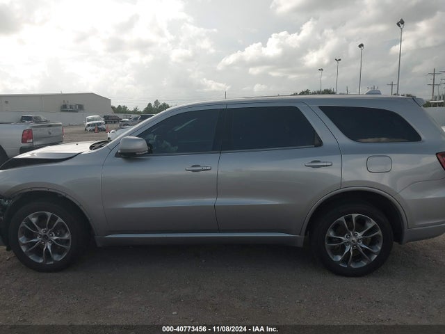Dodge Durango Gt Plus Awd 2020 1C4RDJDG9LC146277 Image 15