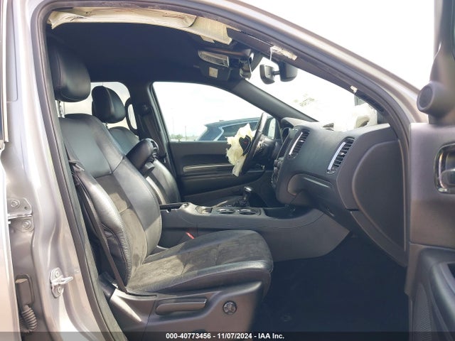 1C4RDJDG9LC146277 Dodge Durango Gt Plus Awd
