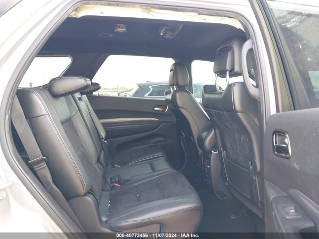 1C4RDJDG9LC146277 Dodge Durango Gt Plus Awd