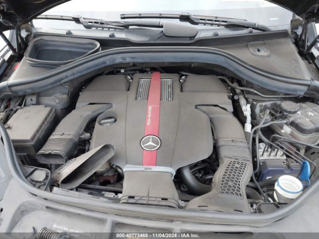 2018 MERCEDES-BENZ AMG GLE 43 4JGDA6EB4JB115925 Photo 9