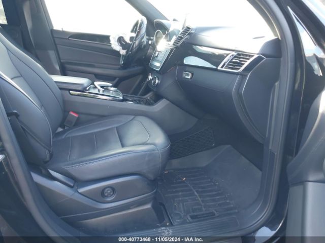 2018 MERCEDES-BENZ AMG GLE 43 4JGDA6EB4JB115925 Photo 4