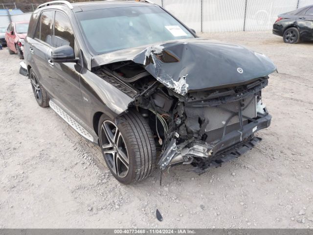 2018 MERCEDES-BENZ AMG GLE 43 4JGDA6EB4JB115925 Photo 5