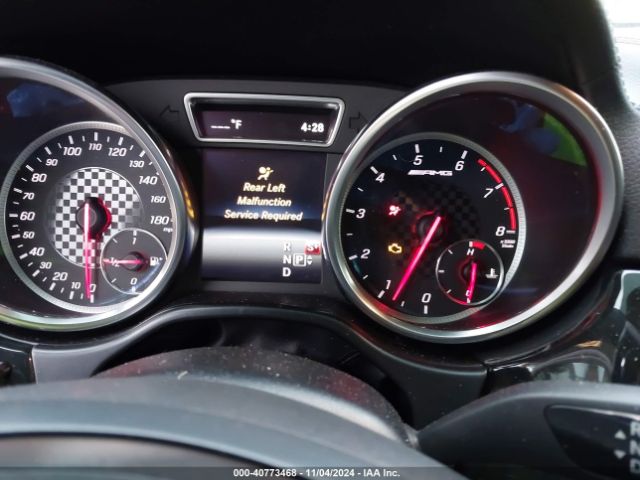 2018 MERCEDES-BENZ AMG GLE 43 4JGDA6EB4JB115925 Photo 6