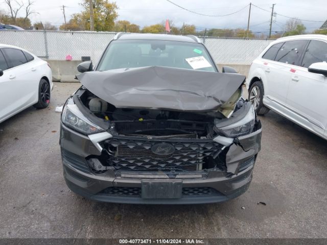 KM8J3CA49KU061448 Hyundai Tucson Value