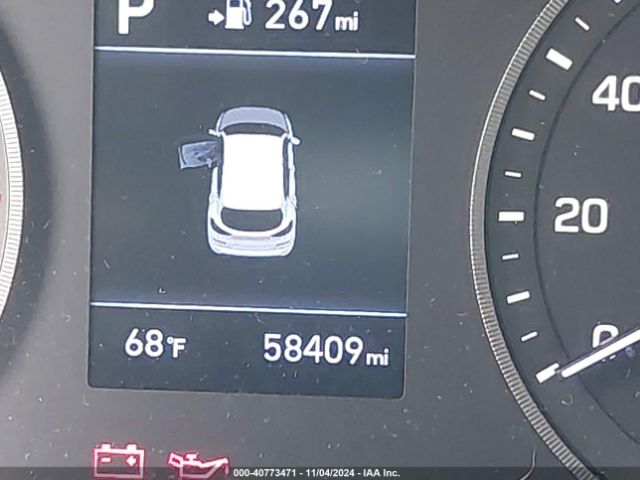 KM8J3CA49KU061448 Hyundai Tucson Value