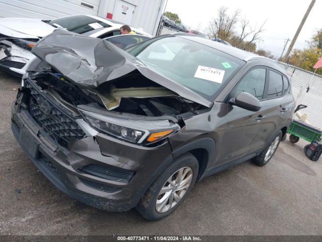 KM8J3CA49KU061448 Hyundai Tucson Value