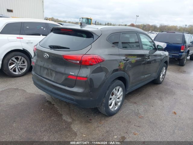 KM8J3CA49KU061448 Hyundai Tucson Value