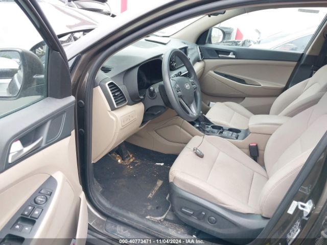 KM8J3CA49KU061448 Hyundai Tucson Value