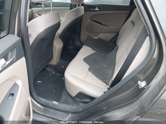 KM8J3CA49KU061448 Hyundai Tucson Value