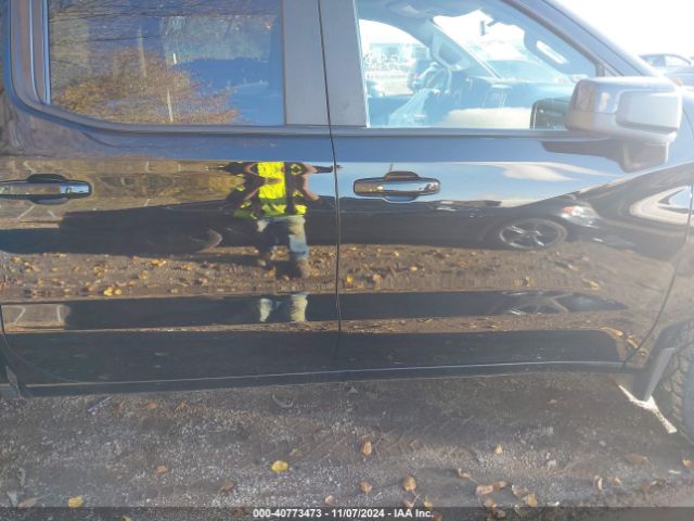 1GCPYFED1NZ232695 Chevrolet Silverado 1500 Ltd 4wd  Short Bed Lt Trail Boss