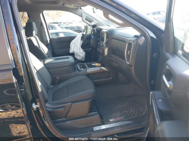 1GCPYFED1NZ232695 Chevrolet Silverado 1500 Ltd 4wd  Short Bed Lt Trail Boss