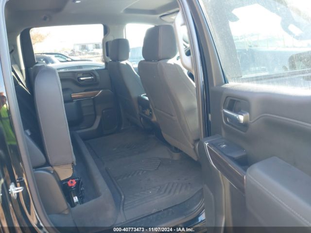 1GCPYFED1NZ232695 Chevrolet Silverado 1500 Ltd 4wd  Short Bed Lt Trail Boss